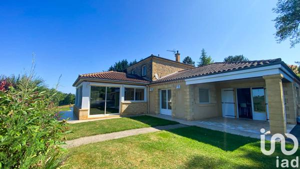 Maison à vendre 7 pièces 172 m² Sarlat-la-Canéda