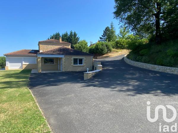 Maison à vendre 7 pièces 172 m² Sarlat-la-Canéda