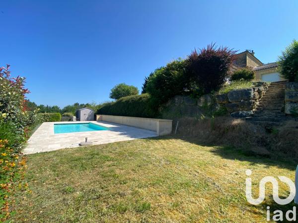 Maison à vendre 7 pièces 172 m² Sarlat-la-Canéda