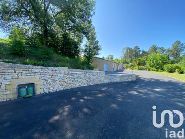 Maison à vendre 7 pièces 172 m² Sarlat-la-Canéda