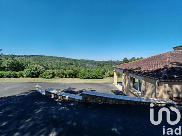 Maison à vendre 7 pièces 172 m² Sarlat-la-Canéda
