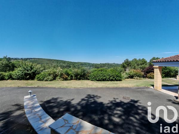 Maison à vendre 7 pièces 172 m² Sarlat-la-Canéda