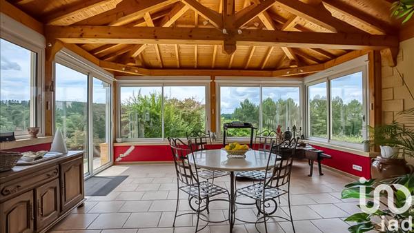 Maison à vendre 7 pièces 172 m² Sarlat-la-Canéda