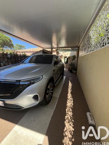 Maison à vendre 4 pièces 73,6 m² Gruissan