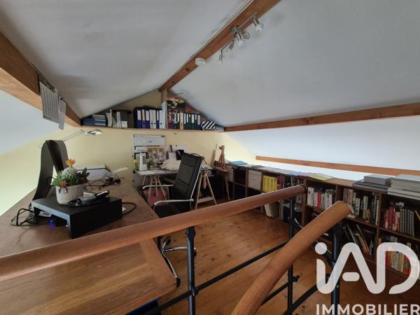 Maison à vendre 5 pièces 135 m² Allevard