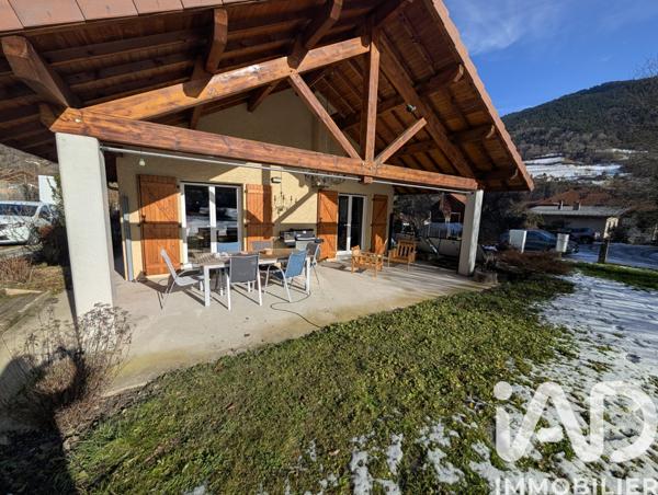 Maison à vendre 5 pièces 135 m² Allevard