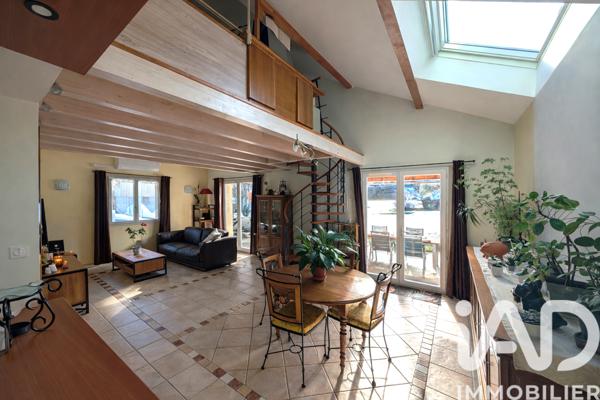 Maison à vendre 5 pièces 135 m² Allevard