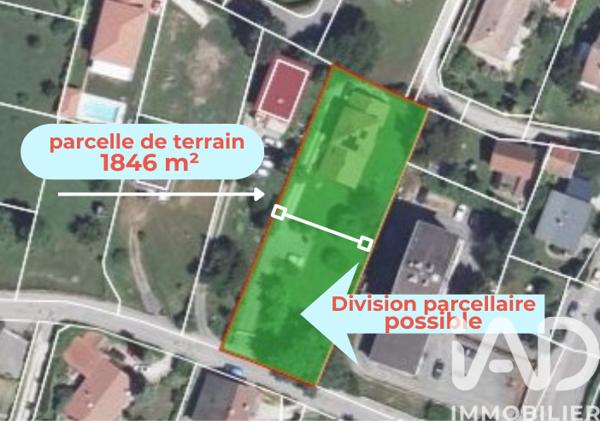 Maison à vendre 5 pièces 135 m² Allevard