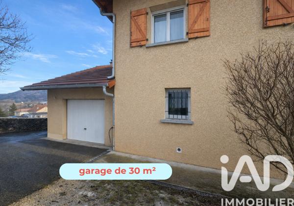 Maison à vendre 5 pièces 135 m² Allevard