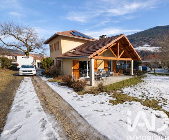 Maison à vendre 5 pièces 135 m² Allevard