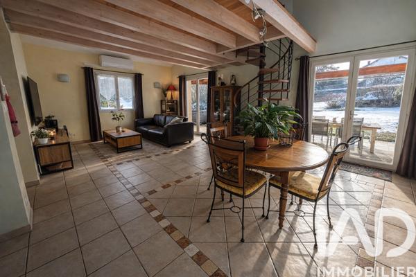 Maison à vendre 5 pièces 135 m² Allevard