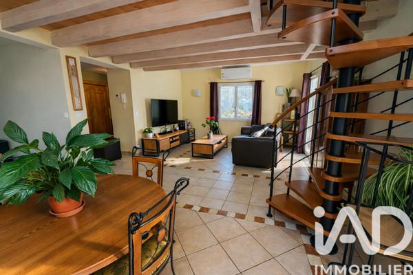 Maison à vendre 5 pièces 135 m² Allevard