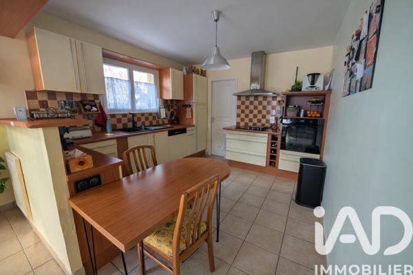 Maison à vendre 5 pièces 135 m² Allevard