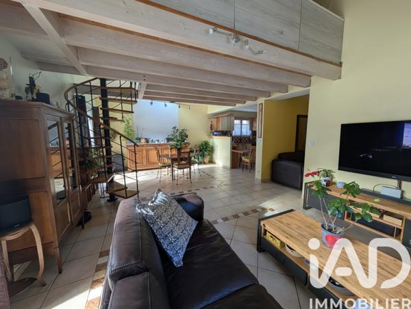 Maison à vendre 5 pièces 135 m² Allevard