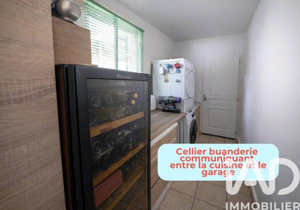 Maison à vendre 5 pièces 135 m² Allevard