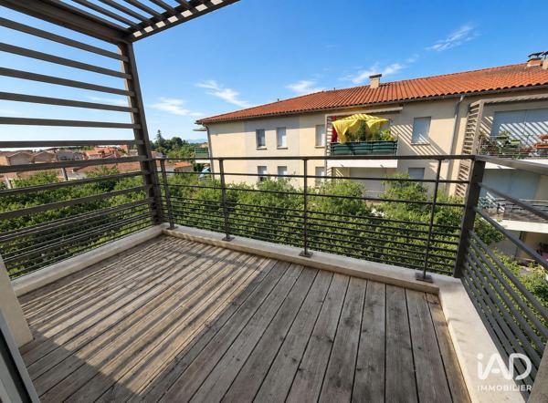 Studio à vendre 33 m² Rivesaltes