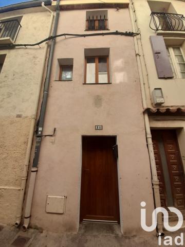 Maison de ville 4 pièces de 73 m² à Argelès-sur-Mer (66700)