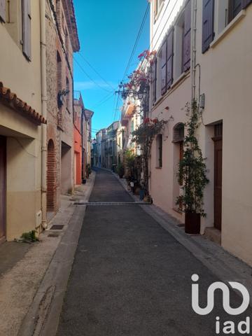 Maison de ville 4 pièces de 73 m² à Argelès-sur-Mer (66700)