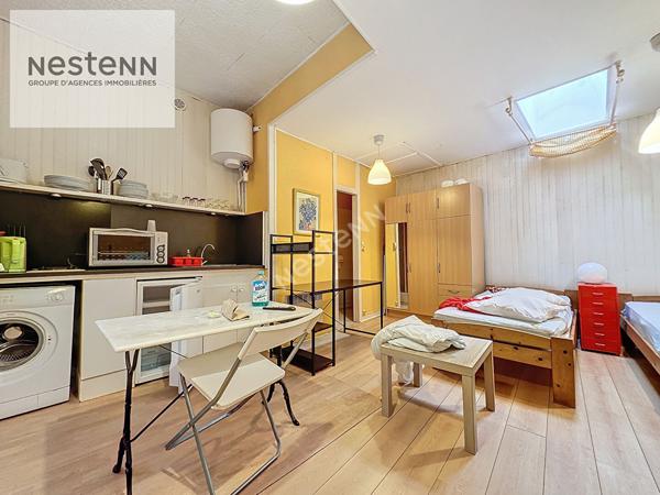 Studio - Quimper - Hyper Centre