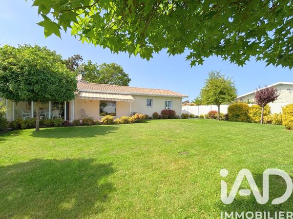 Maison à vendre 4 pièces 98 m² Gujan-Mestras