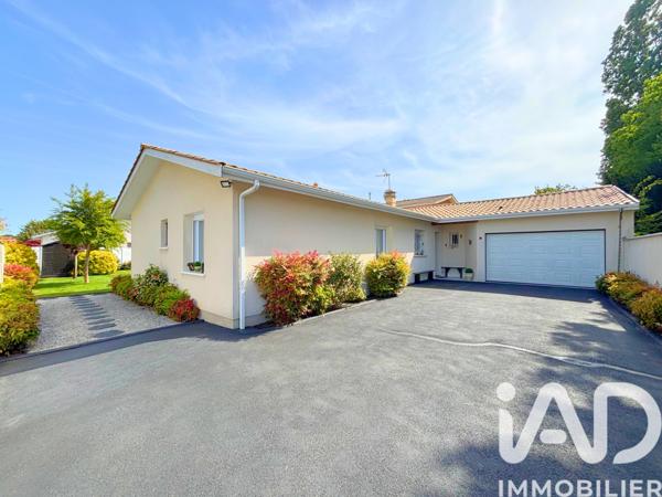 Maison à vendre 4 pièces 98 m² Gujan-Mestras