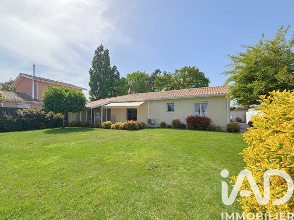 Maison à vendre 4 pièces 98 m² Gujan-Mestras