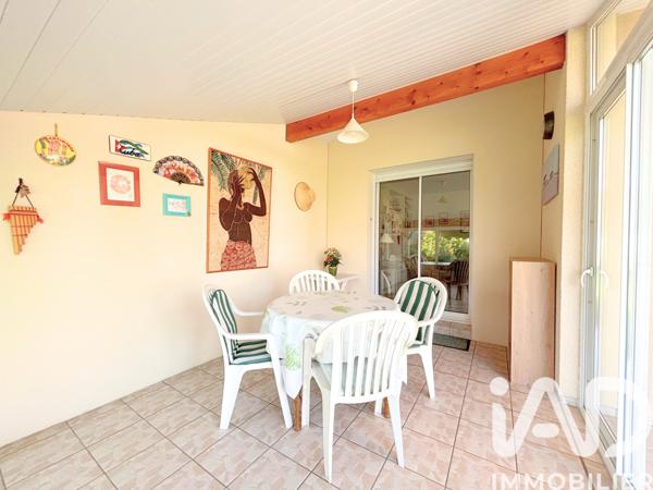 Maison à vendre 4 pièces 98 m² Gujan-Mestras