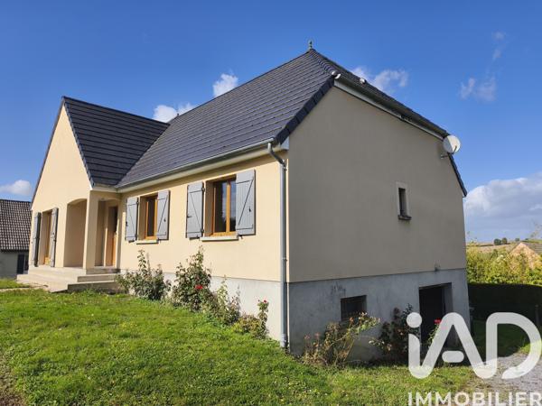 Maison à vendre 5 pièces 118 m² Rozoy-sur-Serre