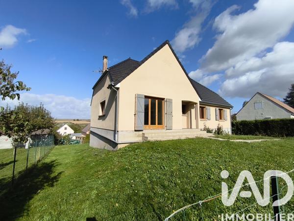 Maison à vendre 5 pièces 118 m² Rozoy-sur-Serre