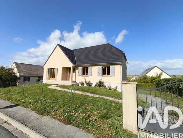 Maison à vendre 5 pièces 118 m² Rozoy-sur-Serre