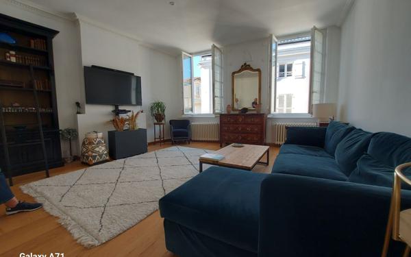 Appartement à vendre    4 pièces • 98,39 m2 La Rochelle