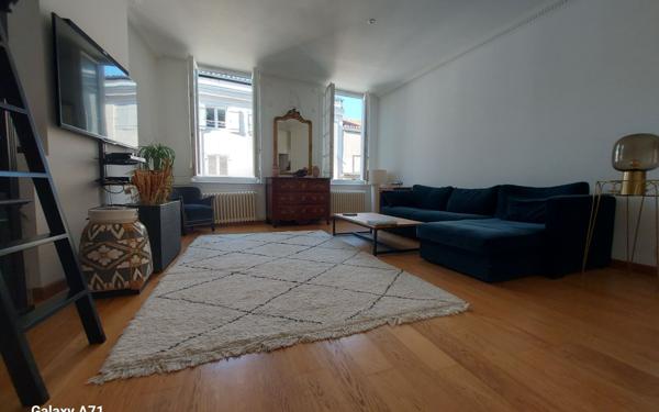 Appartement à vendre    4 pièces • 98,39 m2 La Rochelle