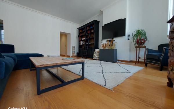 Appartement à vendre    4 pièces • 98,39 m2 La Rochelle