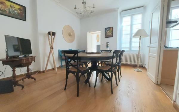 Appartement à vendre    4 pièces • 98,39 m2 La Rochelle