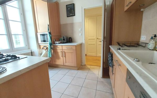 Appartement à vendre    4 pièces • 98,39 m2 La Rochelle