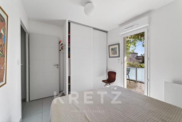Appartement avec terrasses