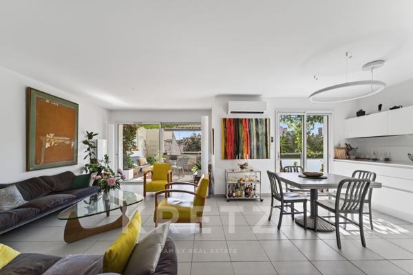 Appartement avec terrasses