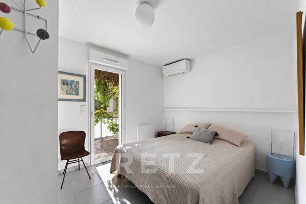 Appartement avec terrasses