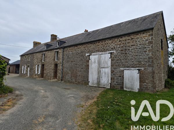 Maison à vendre 5 pièces 235 m² Ceaucé