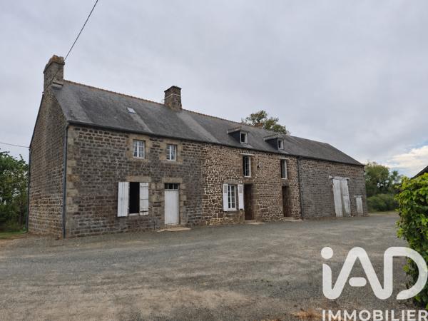 Maison à vendre 5 pièces 235 m² Ceaucé