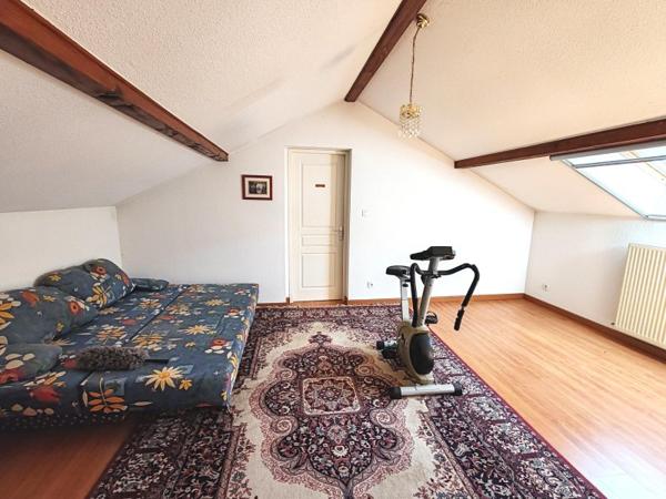 Vente / Villa à Saint Genis Pouilly (01170)