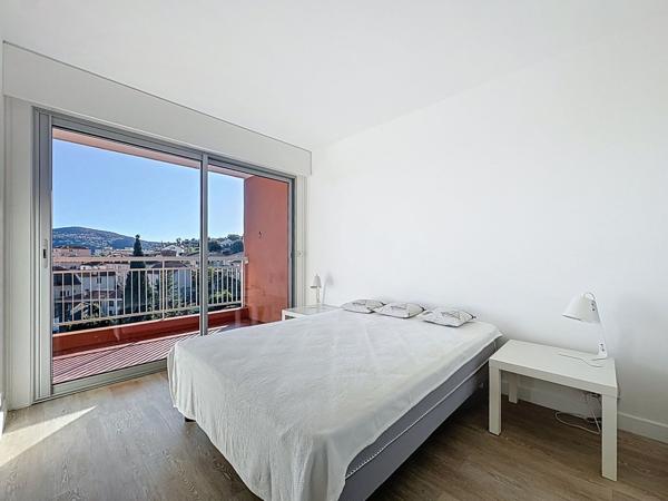 DERNIER ETAGE ! 4 pièces vue MER !