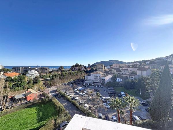 DERNIER ETAGE ! 4 pièces vue MER !