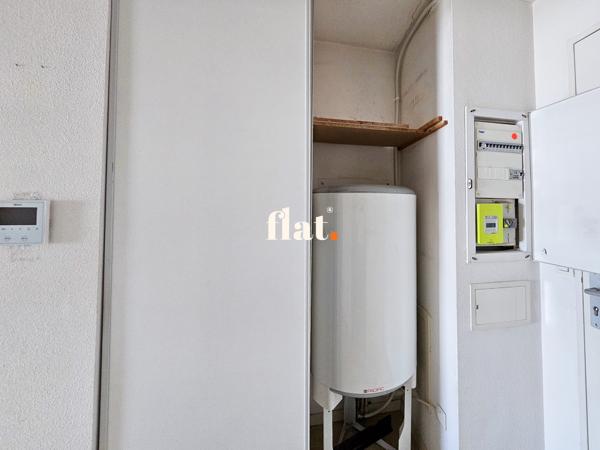 Appartement
                                                                                                                                                                                                                                                                                                                        2 pièce(s)                                                                                                                                                                                                          1 chambre(s)                                                                                                                                                                                                          36.68  m²