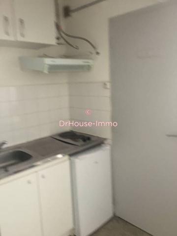 Appartement à vendre 1 pièce de 16 m²