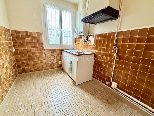 Appartement de 55 m²