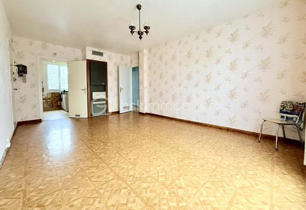 Appartement de 55 m²