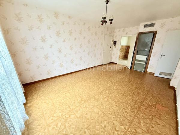 Appartement de 55 m²