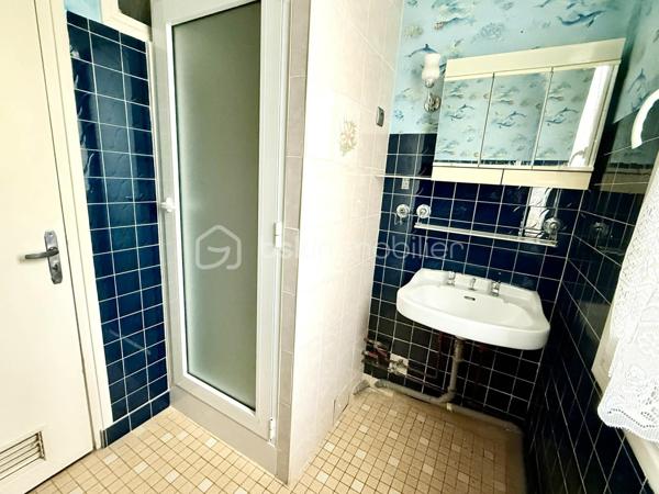 Appartement de 55 m²