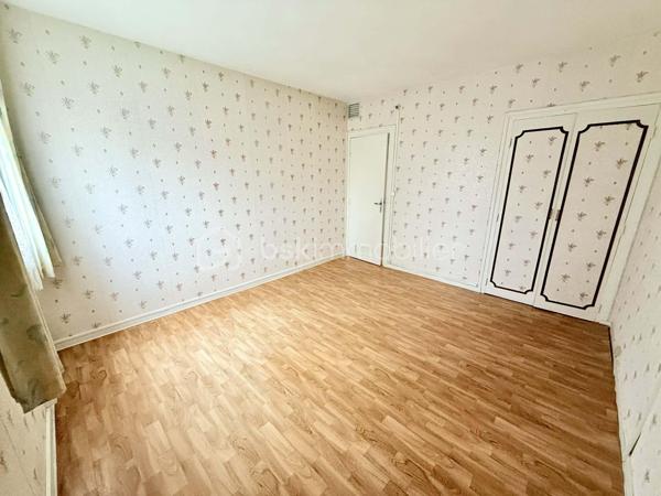 Appartement de 55 m²